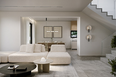Проект "Erimi Gardens Villas"