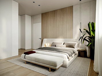 Проект "THE HIGHLIGHT RESIDENCES"