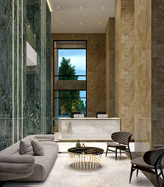 Проект "ARARAT Grand Residences"