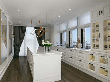 Проект "ARARAT Grand Residences"