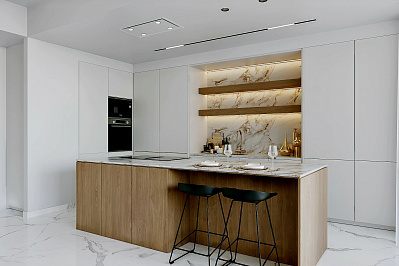 Проект "THE HIGHLIGHT RESIDENCES"