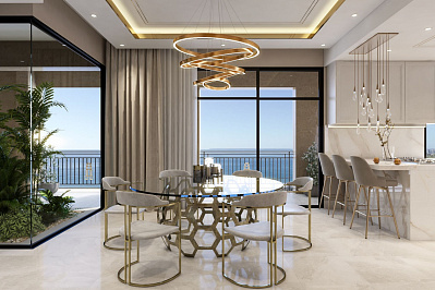 Проект "ARARAT Grand Residences"