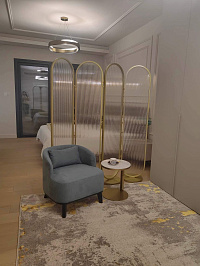Проект "Hestia Residence"