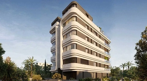 Проект "CAPRI HOUSE"