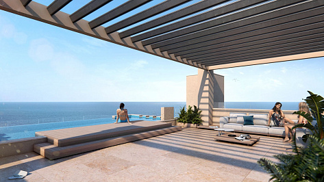 Проект "ARARAT Grand Residences"