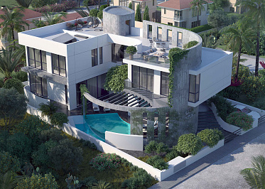 Проект "CASA FUTURA"