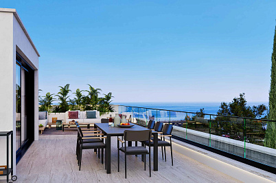 Проект "VILLA MONT BLANC"
