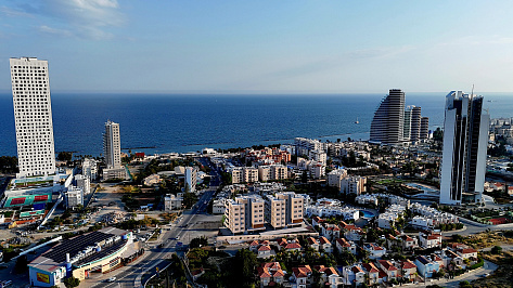 Проект "THE HIGHLIGHT RESIDENCES"