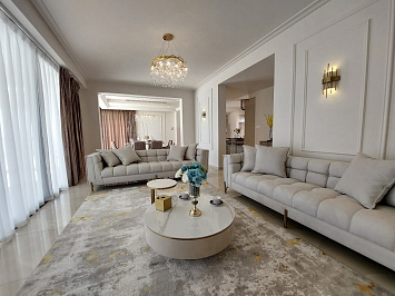 Проект "Hestia Residence"
