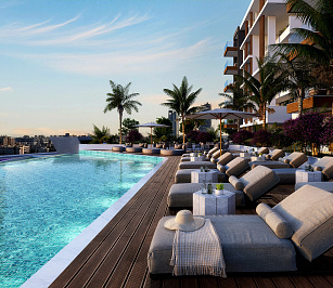 Проект "THE HIGHLIGHT RESIDENCES"