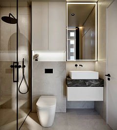 Проект "THE HIGHLIGHT RESIDENCES"