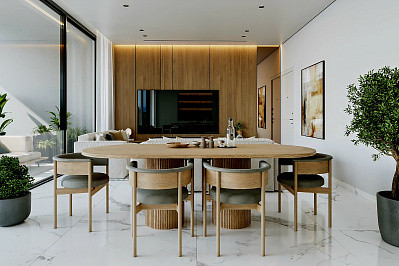 Проект "THE HIGHLIGHT RESIDENCES"