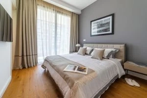 Проект "CAPRI HOUSE"