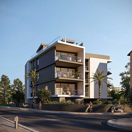 Проект "REGENT COURT"