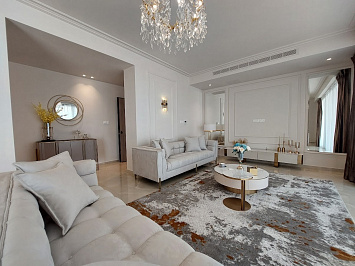 Проект "Hestia Residence"
