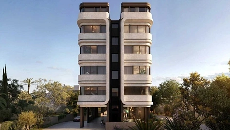 Проект "CAPRI HOUSE"