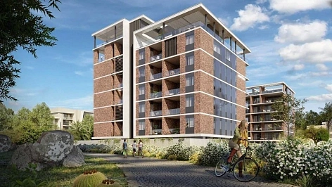 Проект "MATISSE RESIDENCE"