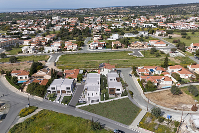 Проект "Erimi Gardens Villas"