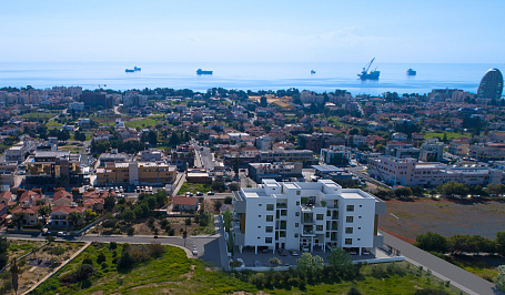 Проект "Hestia Residence"