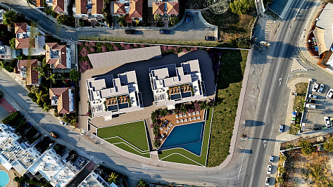 Проект "THE HIGHLIGHT RESIDENCES"
