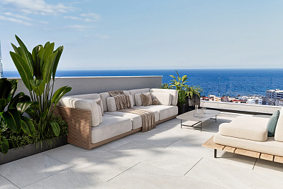 Проект "THE HIGHLIGHT RESIDENCES"