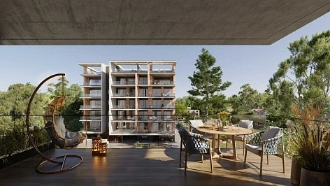 Проект "MATISSE RESIDENCE"