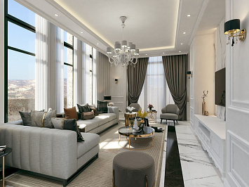 Проект "ARARAT Grand Residences"