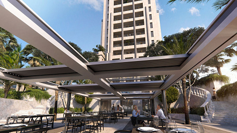 Проект "ARARAT Grand Residences"