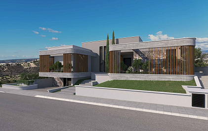 Проект "VILLA MONT BLANC"