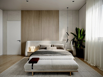 Проект "THE HIGHLIGHT RESIDENCES"