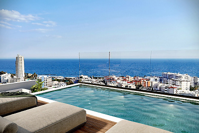Проект "THE HIGHLIGHT RESIDENCES"