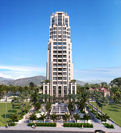 Проект "ARARAT Grand Residences"