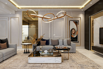 Проект "ARARAT Grand Residences"