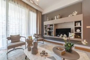 Проект "CAPRI HOUSE"