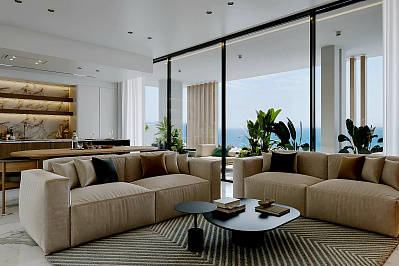 Проект "THE HIGHLIGHT RESIDENCES"