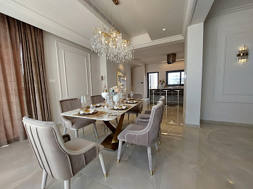 Проект "Hestia Residence"