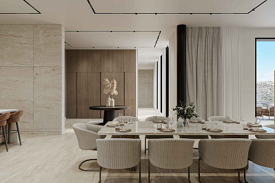 Проект "VILLA MONT BLANC"