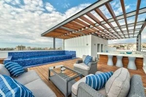 Проект "CAPRI HOUSE"