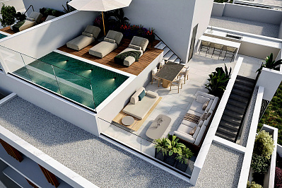 Проект "THE HIGHLIGHT RESIDENCES"