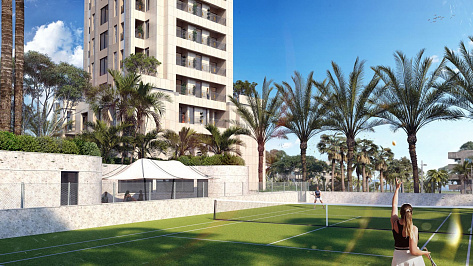 Проект "ARARAT Grand Residences"