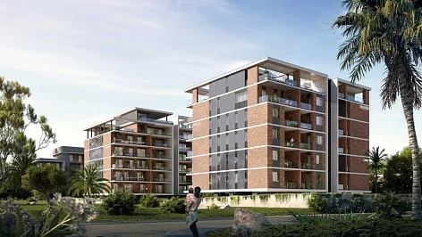 Проект "MATISSE RESIDENCE"