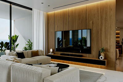 Проект "THE HIGHLIGHT RESIDENCES"