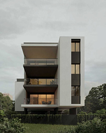 Проект "REGENT COURT"