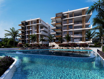 Проект "THE HIGHLIGHT RESIDENCES"