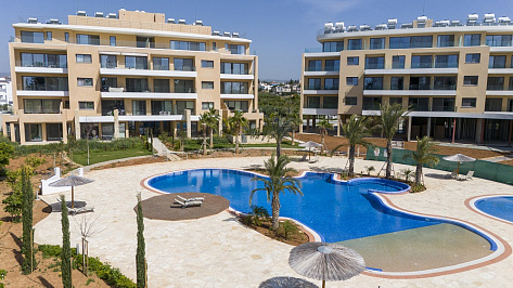 Project "Limassol Park"