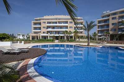 Project "Limassol Park"