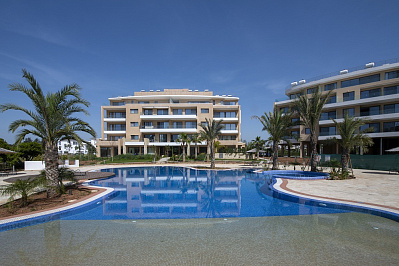 Project "Limassol Park"