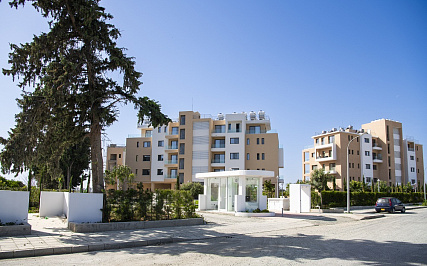 Project "Limassol Park"
