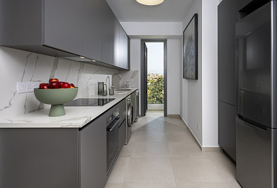 Project "Limassol Park"