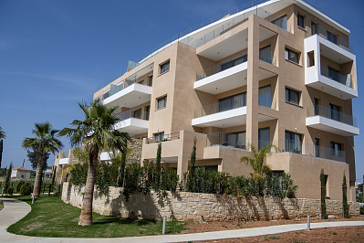 Project "Limassol Park"